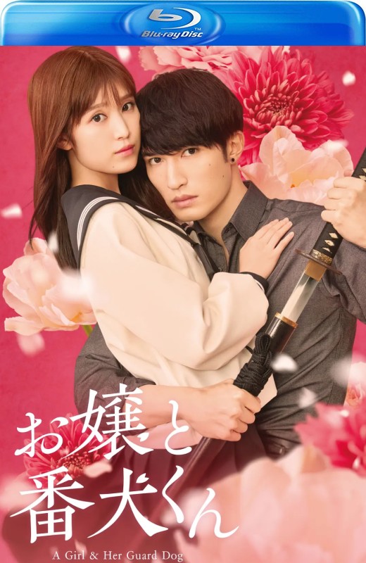 大小姐和看门犬[2025][日版原盘][日语][中文字幕][34.16GB]