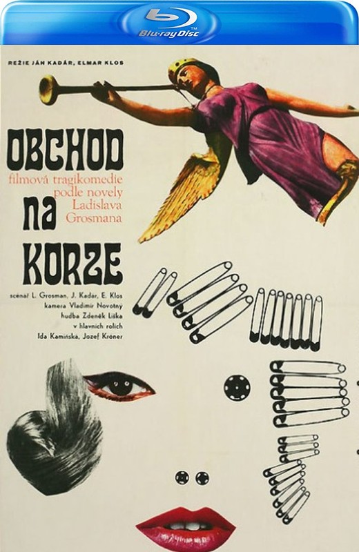 大街上的商店[1965][英版原盘][斯洛伐克语][中文字幕][43.42GB]