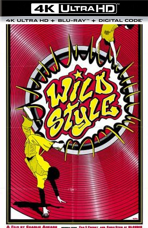 狂野风格[1983][英版原盘][英语][中文字幕][66.85GB]