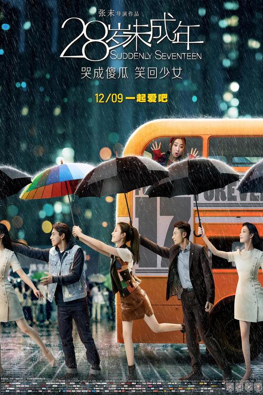 28岁未成年[2016]倪妮 霍建华[4K高码60帧][国语][中文字幕][18.7GB]