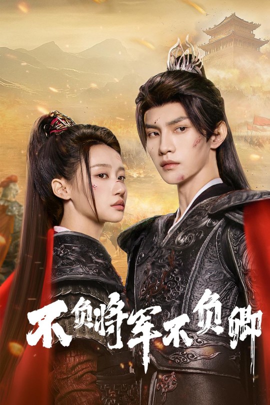 [115云盘]不负将军不负卿[2025][完结剧集][4K60帧][国语][中文字幕][11.85GB]
