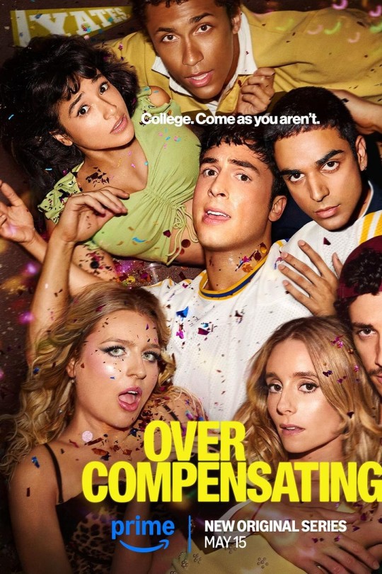 [115云盘]矫枉过正 第一季[2025][完结剧集][4KHDR+DV][英语][简繁英软字幕][77.52GB]