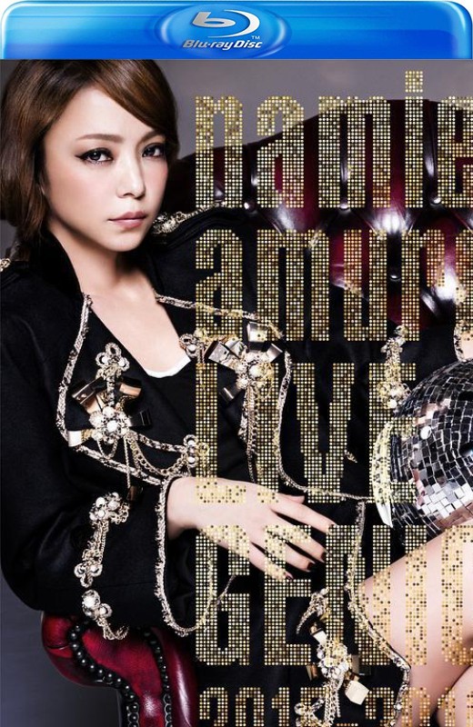 安室奈美惠巡回演唱会2015-2016[2016][日版原盘][日语][中文字幕][31.37GB]