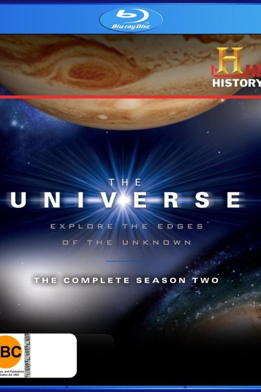 宇宙 第二季[2007][美版原盘][英语][中文字幕][175.63GB]