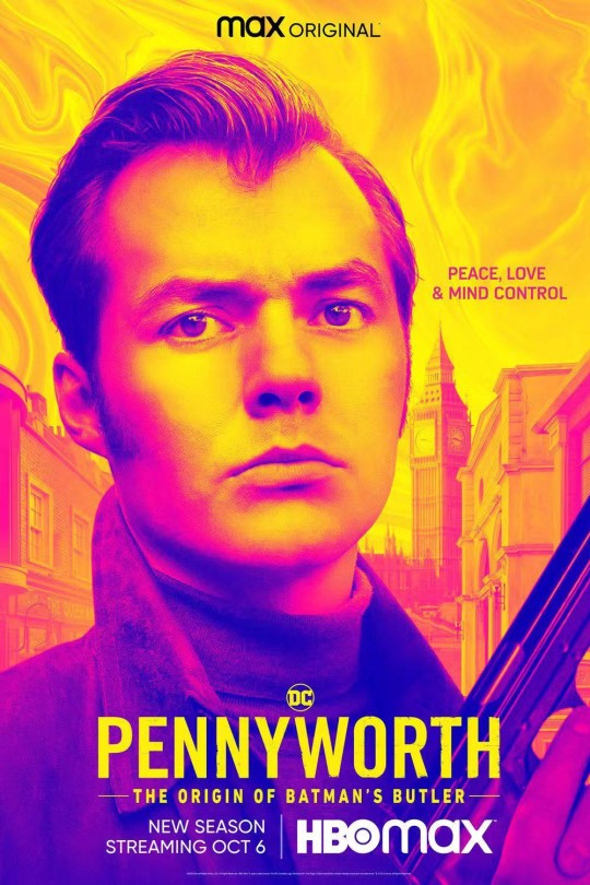 [115云盘]潘尼沃斯 第三季[2022][完结剧集][4K高码HDR+DV][英语][简繁英软字幕][144.45GB]