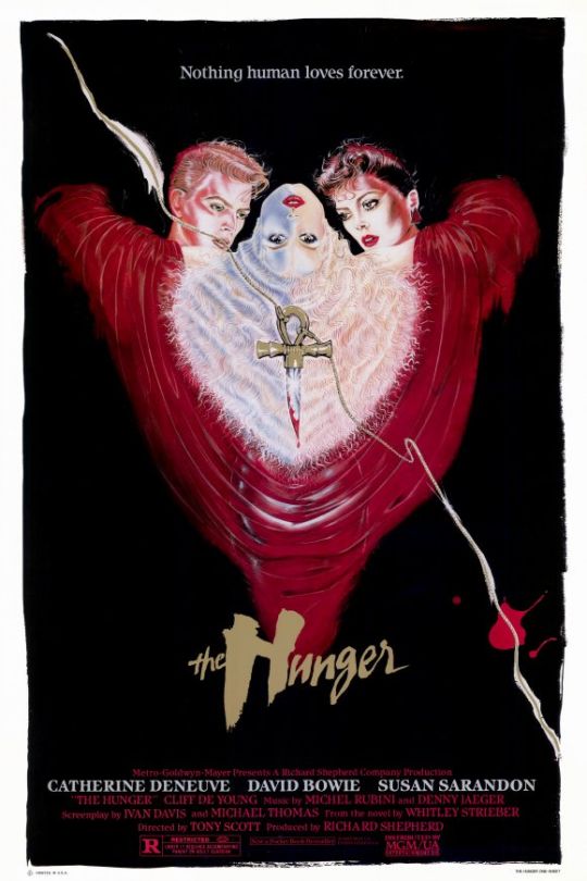 [千年血后][DiY简繁字幕] The.Hunger.1983. 28.50GB