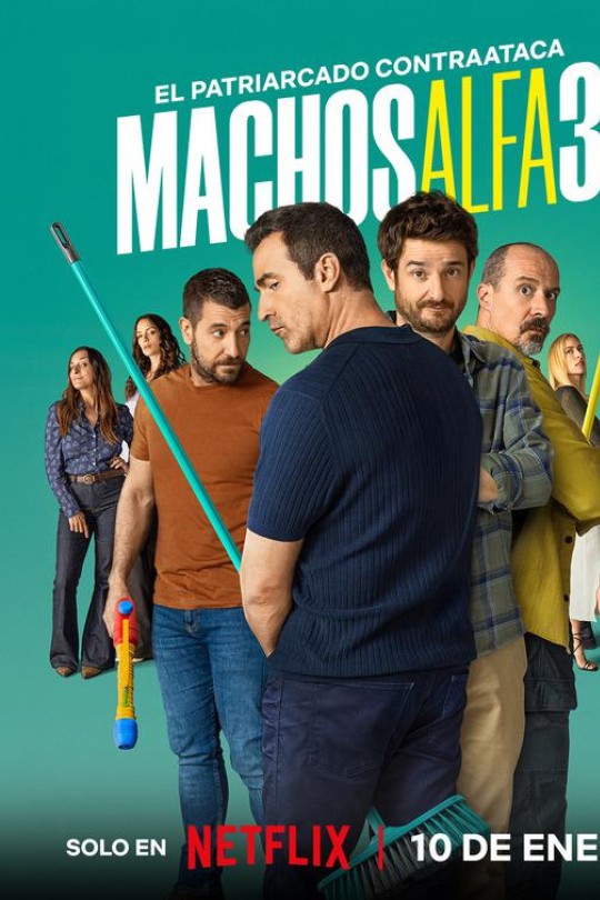 [115云盘]阿尔法男 第三季[2025][完结剧集][4KHDR+DV][西班牙语][简繁英软字幕][79.66GB]