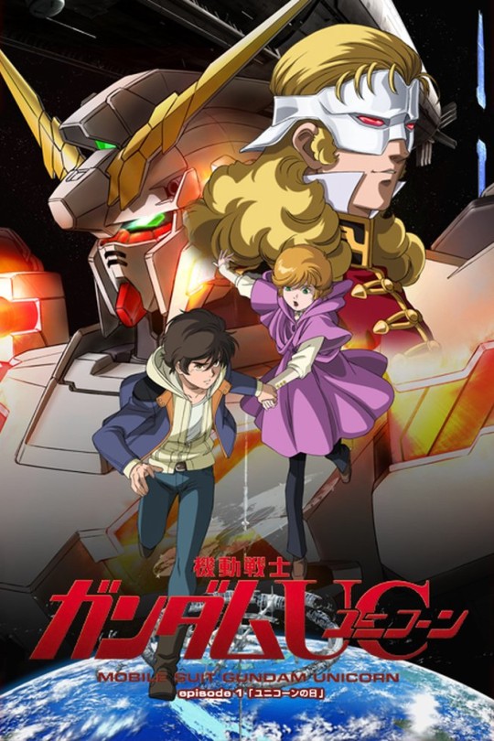 机动战士高达UC[2010][美版原盘][日语][中文字幕][272.67GB]