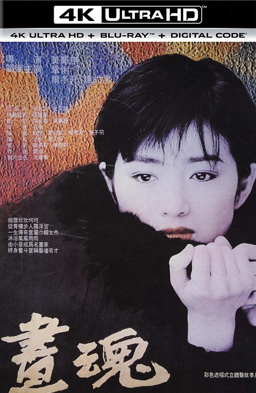 画魂[1994][国版原盘][杜比视界][国语][中文字幕][82.46GB]