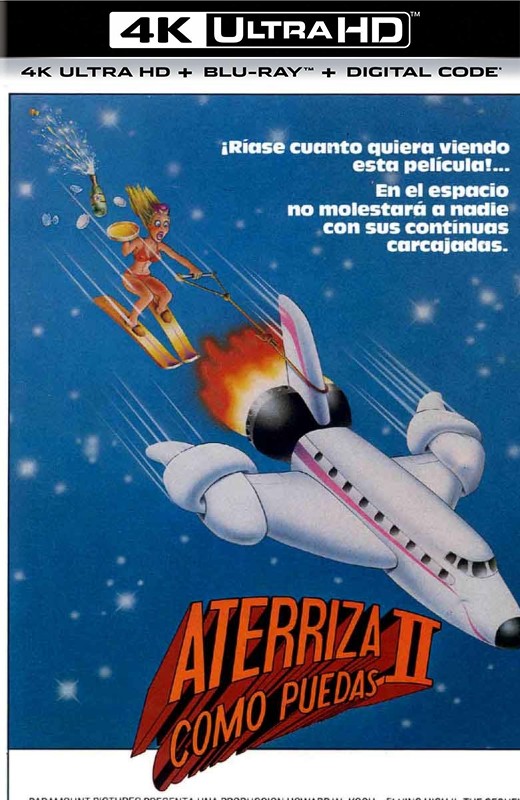 空前绝后满天飞2：瞒天过海飞飞飞[1982][美版原盘][杜比视界][英语][中文字幕][63.00GB]
