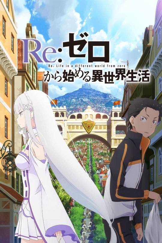 Re：从零开始的异世界生活 新编集版[2020][美版原盘][日语][中文字幕][180.31GB]