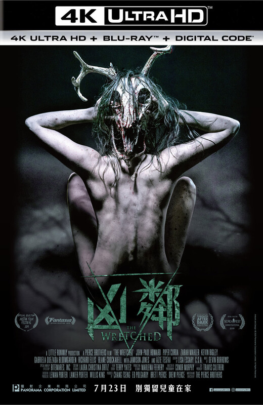 森林恶鬼[2019][德版原盘][英语][中文字幕][58.4GB]
