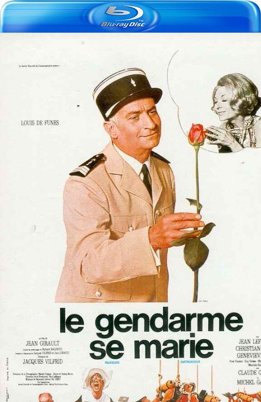 警察结婚记+警察巡逻记[1968][美版原盘][国/法语][中文字幕][41.33GB]