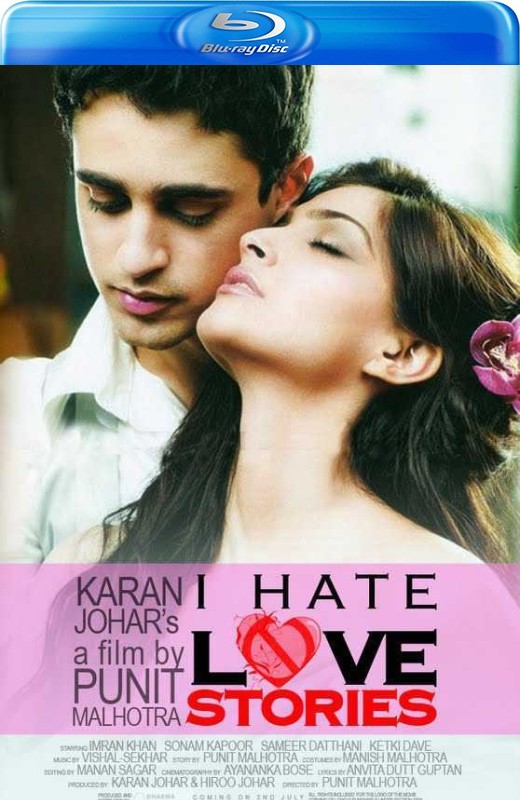 我恨爱情故事[2010][美版原盘][印地语][中文字幕][39.76GB]