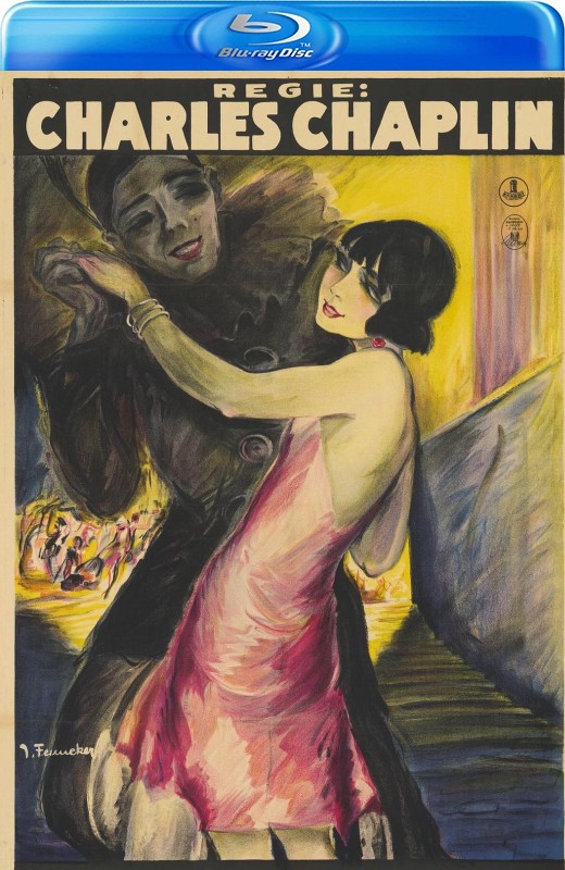 巴黎一妇人[1923][英版原盘][无对白][中文字幕][44.40GB]