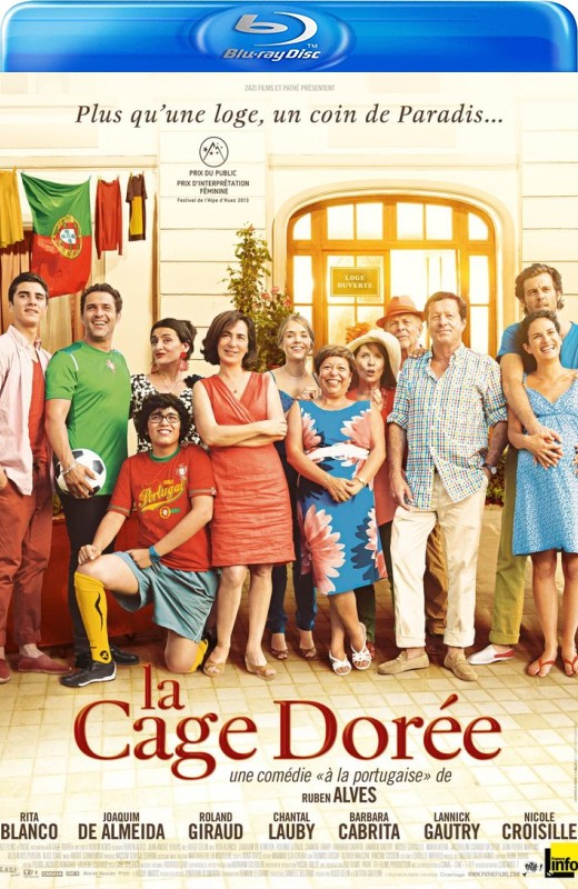 金丝笼[2013][法版原盘][法语][中文字幕][36.25GB]