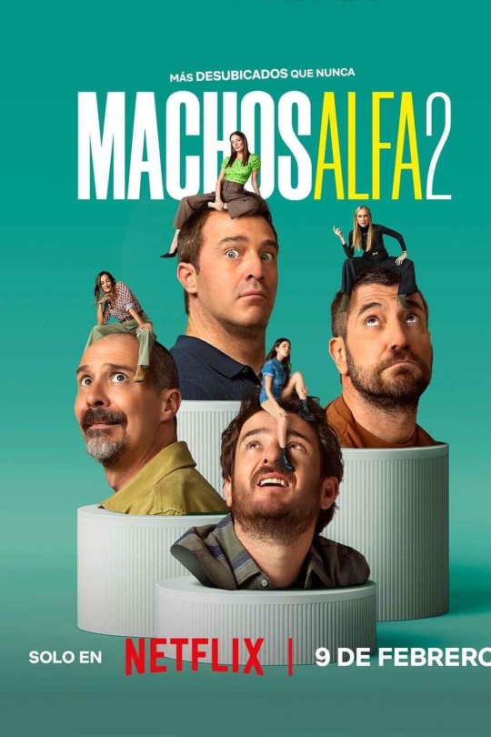 [115云盘]阿尔法男 第二季[2024][完结剧集][4KHDR+DV][西班牙语][简繁英软字幕][82.65GB]