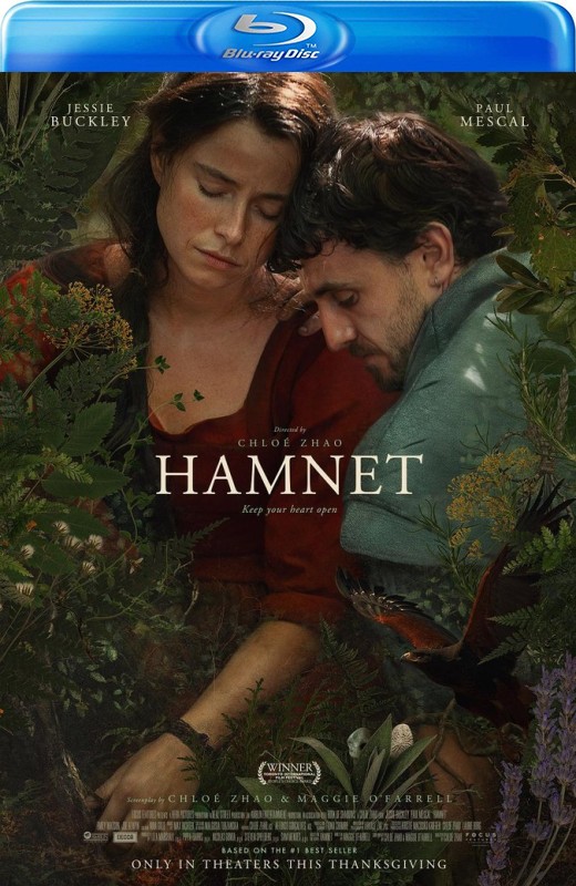 哈姆奈特[2025][美版原盘][英语][中文字幕][38.57GB]