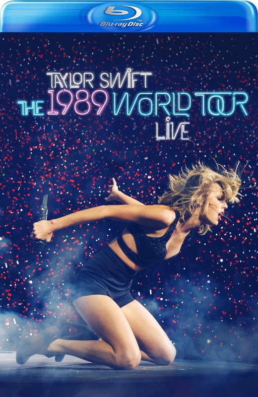 泰勒·斯威夫特：1989世界巡回演唱会[2015][美版原盘][英语][中文字幕][22.93GB]