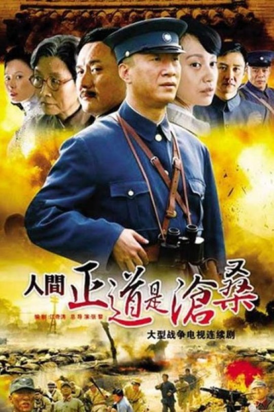 [115云盘]人间正道是沧桑[2009][完结剧集][1080P][国语][中文字幕][CCTV4][181.19GB]