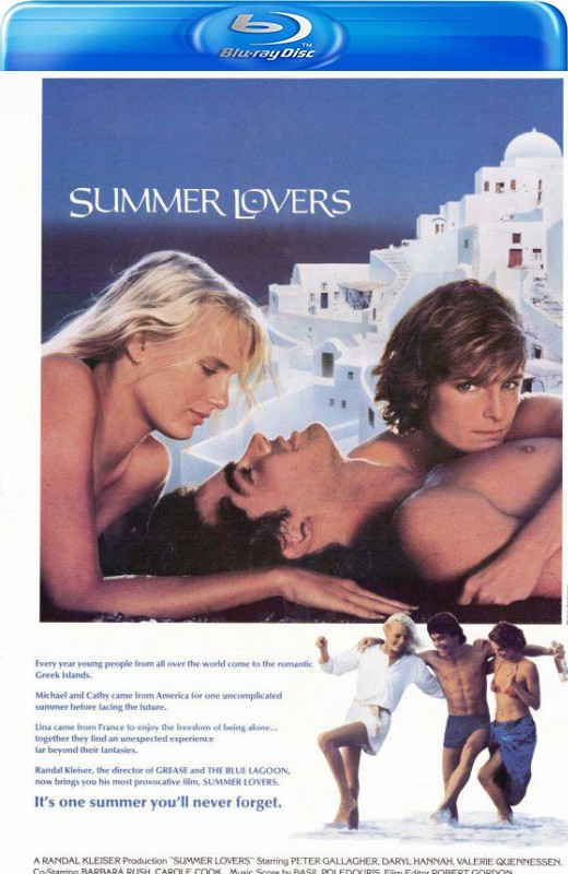 夏日恋人[1982][美版原盘][英语][中文字幕][21.61GB]