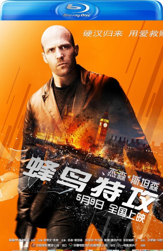 蜂鸟特攻[2013][德版原盘][国/英语][中文字幕][40.64GB]