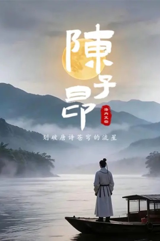 [115云盘]陈子昂：划破唐诗苍穹的流星[2026][完结剧集][4K][国语][中文字幕][1.49GB]