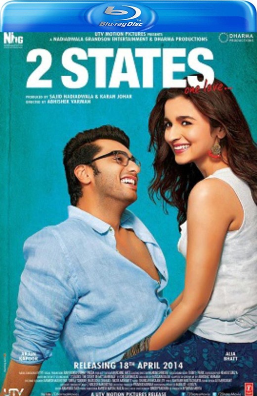 求爱双城记[2014][美版原盘][印地语  Hindi][中文字幕][46.07GB]