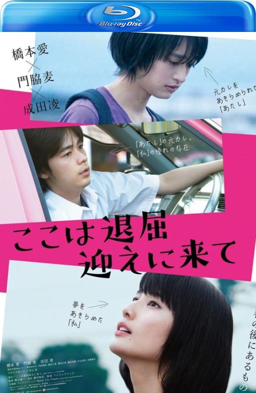 这里好无聊，快来接我[2018][日版原盘][日语][中文字幕][44.90GB]