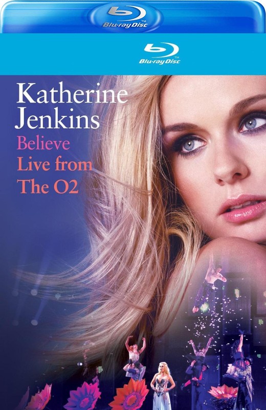 凯瑟琳·詹金斯“深信不疑”伦敦O2体育场演唱会[2010][美版原盘][英语][无中字][32.97GB]