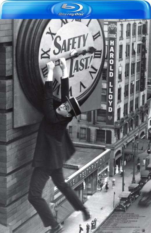 安全至下[1923][英版原盘][无对白][中文字幕][42.44GB]