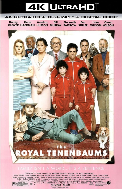 天才一族[2001][美版原盘][杜比视界][英语][中文字幕][84.81GB]