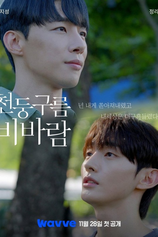 雷云暴雨[2025]尹智圣 郑利宇[1080P][韩语][中文字幕][15.77GB]