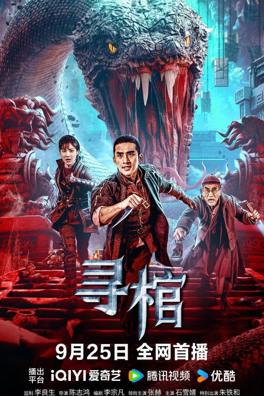 寻棺[2025]张赫 石雪婧[4K高码60帧][国语][中文字幕][16.42GB]