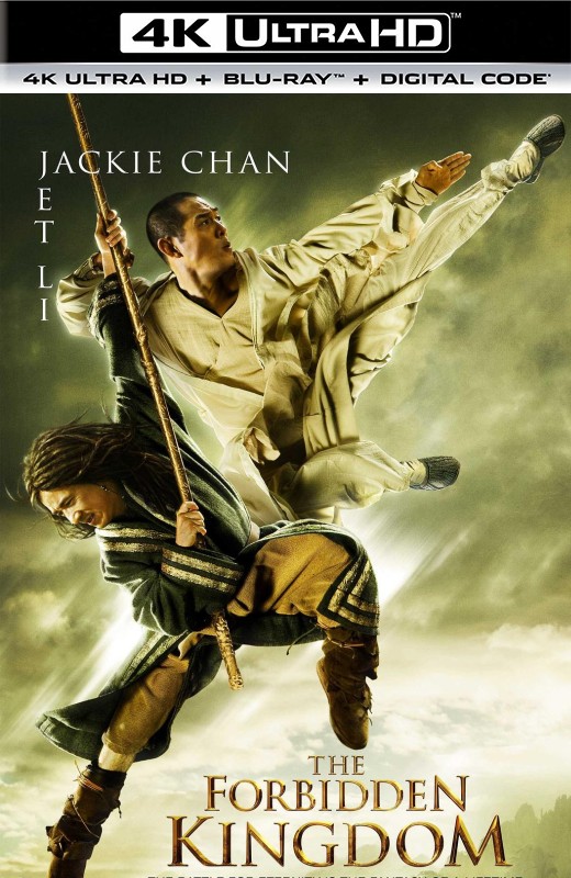 功夫之王[2008][美版原盘][杜比视界][国/英语][中文字幕][79.67GB]