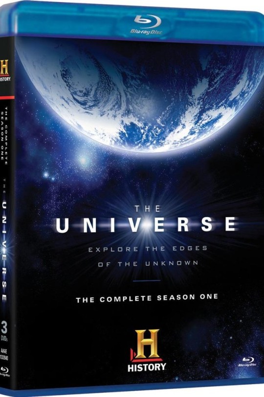 宇宙 第一季[2007][美版原盘][英语][中文字幕][121.80GB]