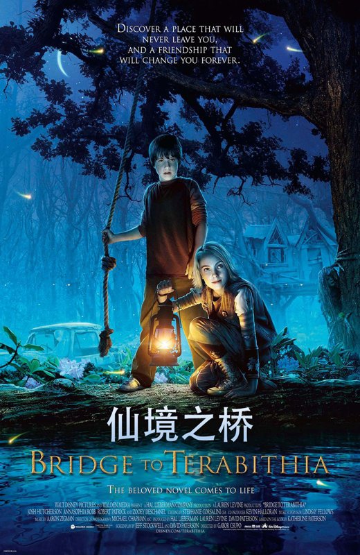 仙境之桥[2009] DIY-国配DD5.1/双语字幕[23.05GB]