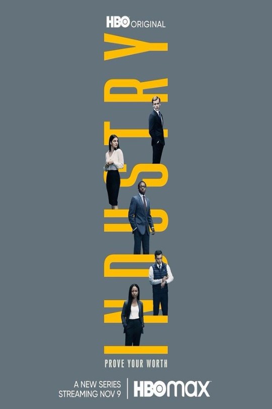 [115云盘]投行风云 第一季[2020][完结剧集][4K高码HDR+DV][英语][内嵌简繁英字幕][121.07GB]