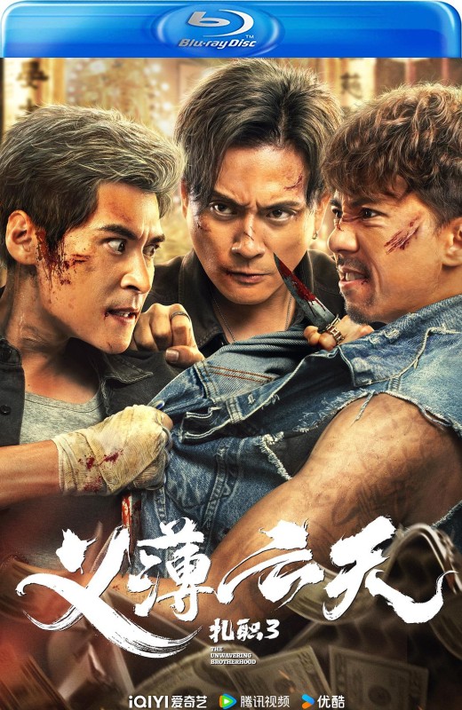 扎职3：义薄云天[2024][港版原盘][国/粤语][中文字幕][21.16GB]