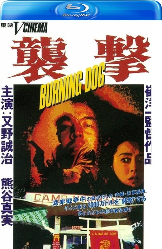 袭击[1991][英版原盘][日语][中文字幕][44.26GB]