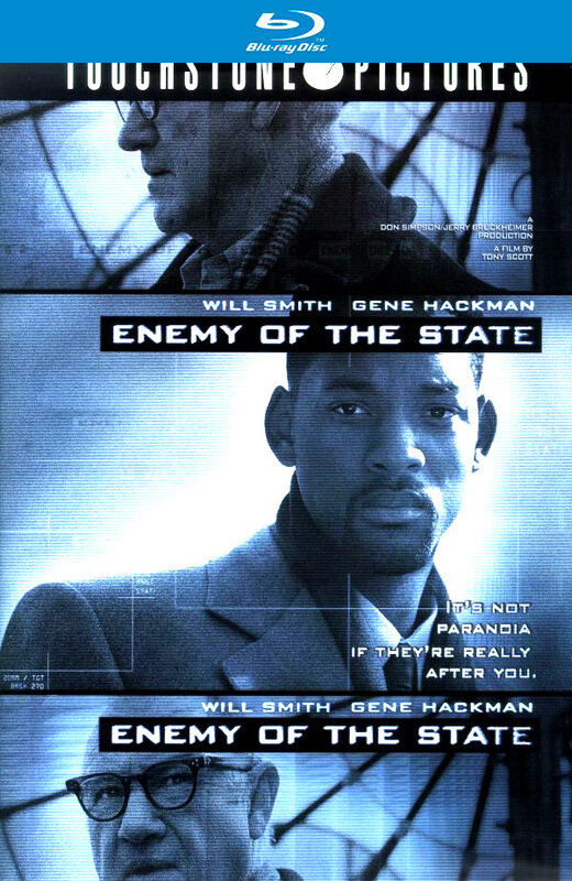 国家公敌[1998][台版+美版原盘][国/英语][中文字幕][40.0GB]