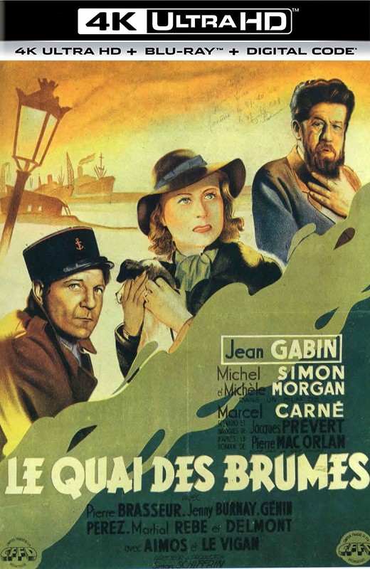 雾码头[1938][法版原盘][杜比视界][法语][中文字幕][54.70GB]