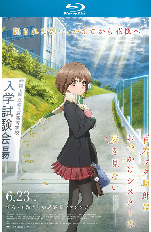 青春期猪头少年不会梦到娇怜外出妹[2023][日版原盘][日语][中文字幕][32.47GB]