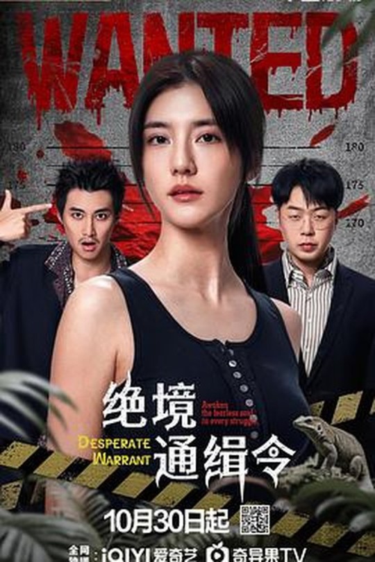 [115云盘]绝境通缉令[2025][完结剧集][4K HDR][国语][中文字幕][22.35GB]