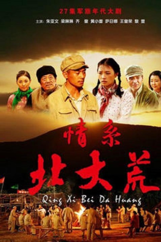 [115云盘]情系北大荒[2009][完结剧集][4K EDR高码][国语][中文字幕][154.99GB]
