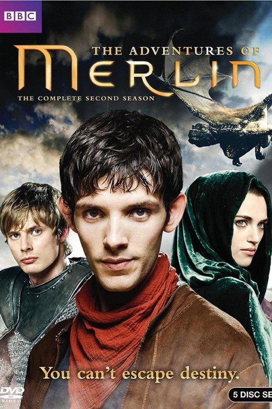 梅林传奇 第二季[2009][美版原盘][英语][中文字幕][132.71GB]