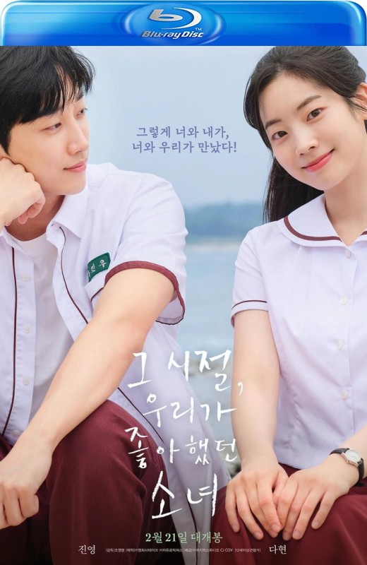 那些年，我们一起追的女孩[2024][港版原盘][韩语][中文字幕][21.93GB]