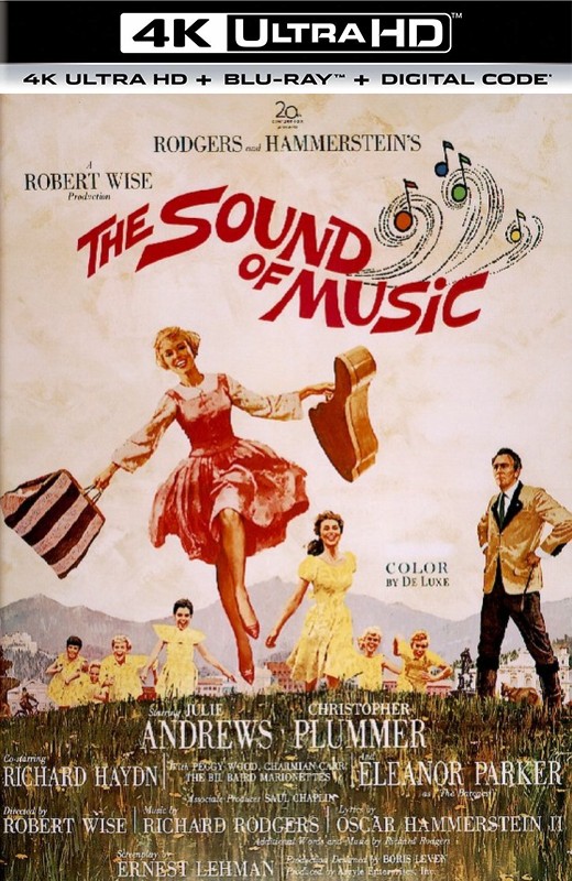 音乐之声[1965][美版原盘][杜比视界][国/英语][中文字幕][89.55GB]