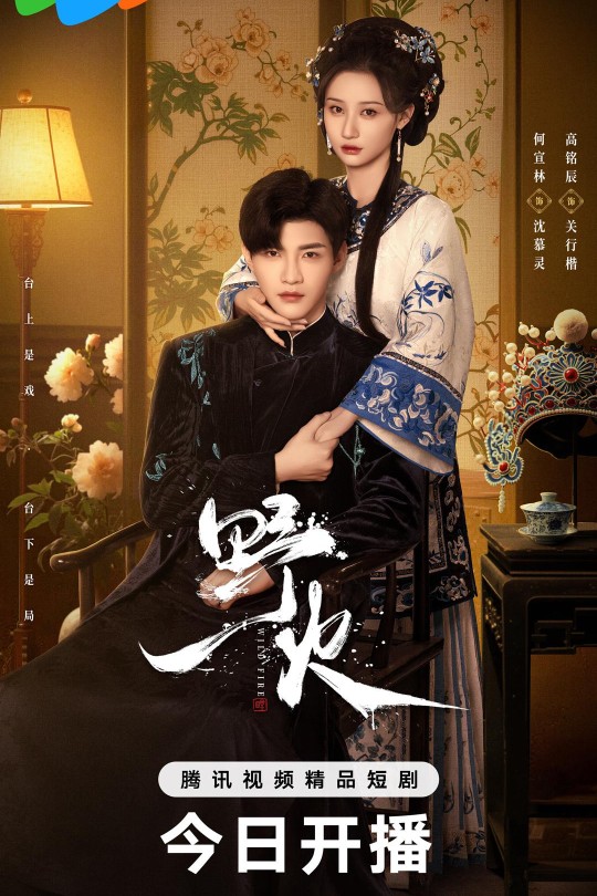 [115云盘]野火[2025][完结剧集][4K][国语][中文字幕][5.27GB]