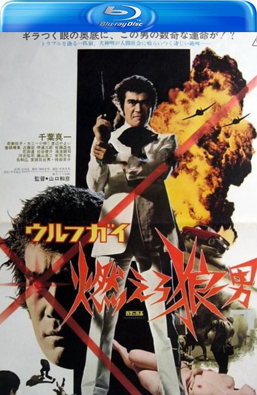 wolf guy 燃烧吧狼人[1975][英版原盘][日语][中文字幕][26.58GB]